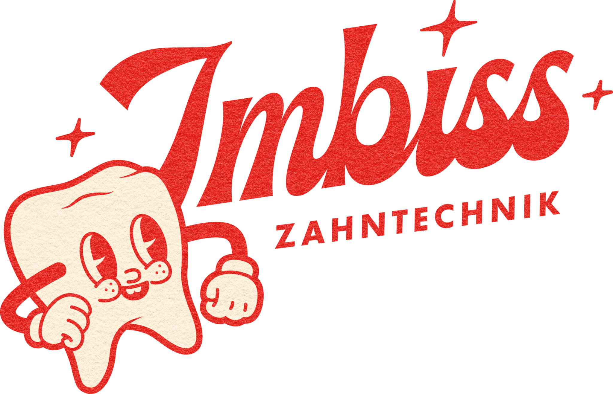 Imbiss Zahntechnik Logo